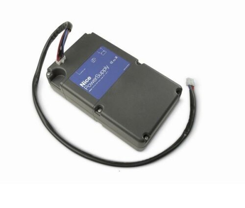 PS224 - záložní akumulátor Nice pro závory Signo, MBAR a LBAR